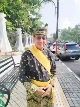 Majelis Tinggi Kerapatan Adat Melayu di Riau Optimis Ketum DPP Golkar Gubris Aspirasi DPD Se Riau