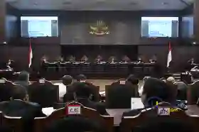Hakim Konstitusi Bingung, 3 Organisasi Jurnalis Beda Pendapat Soal Pasal 8 UU Pers