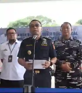 Bea Cukai Musnahkan Rokok Ilegal Senilai Rp12,8 Miliar di Dumai