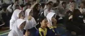 Kejaksaan Negeri Dumai Sosialisasi Pencegahan Bullying dan Penyuluhan Hukum 