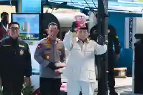 Prabowo Instruksikan Polri Fokus Berantas Narkoba, Penyelundupan, dan Judi Online