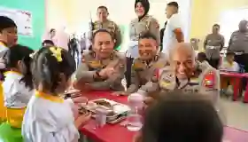 Polda Riau Kembangkan Prototipe Pangan Terintegrasi untuk Dukung Program Gizi Nasional