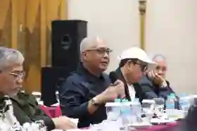 PWI Pusat Gelar Orientasi Jelang Pengukuhan Pengurus 2025–2030