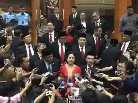 DPR Jadi Tuan Rumah Pertemuan Parlemen 5 Negara Middle Power