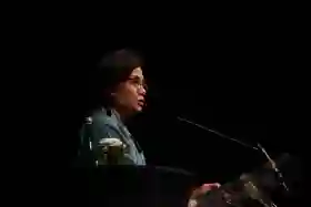 Tugas Sri Mulyani di Badan Teknologi Informasi dan Intelijen Keuangan Kemenkeu
