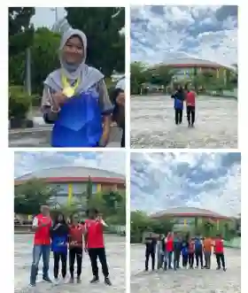 Siswi SMPN 1 Bengkalis Wakili Riau di Kejurnas Pentanque 2024 di Surabaya