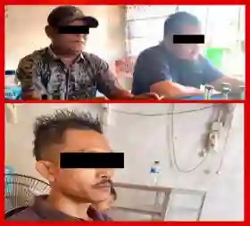 Enam Orang Diduga Palsukan Identitas, Coba Ambil Mobil di Rumah Warga Rokan Hilir