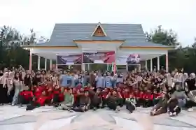 Kolaborasi PT Arara Abadi, Universitas Riau dan Media Lakukan Mitigasi dan Sosialisasi 