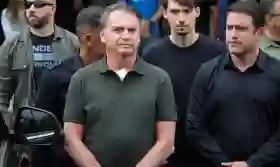  Eks Presiden Brasil Bolsonaro Mulai Jalani Hukuman 27 Tahun Penjara atas Kudeta