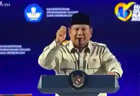  Prabowo Tantang Menkeu Tambah Anggaran: Target Perbaikan Sekolah Melonjak Jadi 60 Ribu!