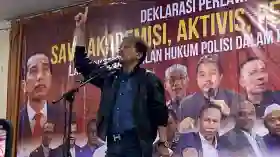  Roy Suryo Bersumpah Tidak Pernah Edit Ijazah Jokowi Agar Terkesan Palsu