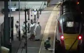 Penusukan Massal di Kereta Api Inggris, 9 Orang Terluka