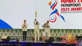 Pramono Gratiskan Transportasi dan Wisata untuk Atlet Popnas dan Peparpenas 2025