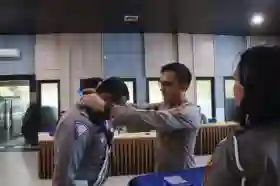 Polres Dumai Gelar Operasi Zebra Lancang Kuning 2025