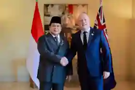 Prabowo Minta Guru dari Selandia Baru Ajarkan Bahasa Inggris kepada Calon PMI