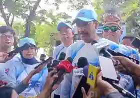 Penolakan Gelar Pahlawan untuk Soeharto Meluas, Gus Ipul: Tetap Kita Usulkan!