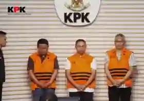 KPK Tetapkan Gubernur Riau Abdul Wahid Jadi Tersangka Korupsi