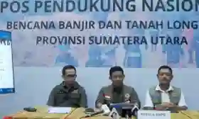  Korban Banjir-Longsor di Sumut Bertambah: 217 Orang Meninggal, 209 Masih Hilang