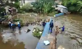 8 Tanggul di Jaksel Roboh dan Longsor, Dinas SDA Fokus Penanganan Darurat