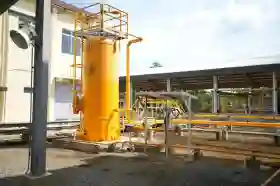  Pengembangan LNG Midstream, Tekan Biaya Bahan Bakar Pembangkit Listrik