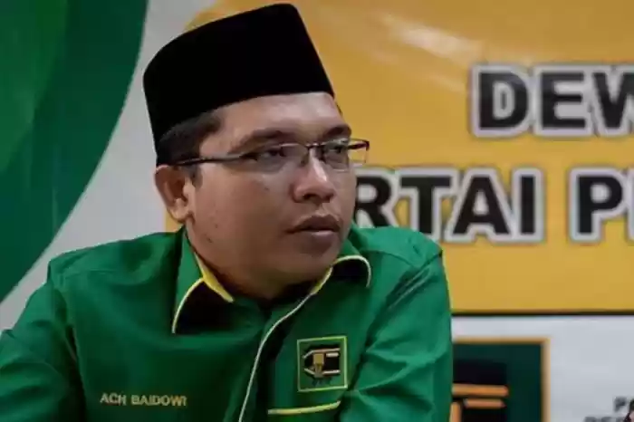 Jokowi Tambah Jabatan Wamensos, PPP Duga Jadi Sinyal Kuat Reshuffle Kabinet   | 