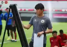 Alasan Shin Tae-yong Bakal Rotasi Pemain Timnas Indonesia saat Lawan Brunei Darussalam di Piala AFF 2022