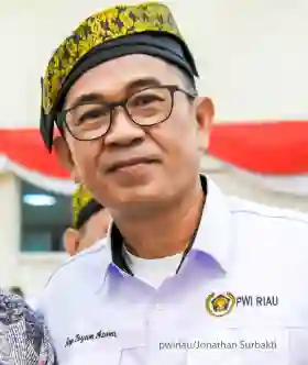 Besok, Raja Isyam Azwar Deklarasi Sebagai Calon Ketua PWI Riau