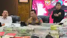 Kapolri Paparkan Strategi Ubah 290 Kampung Narkoba Jadi Kampung Bebas Narkoba