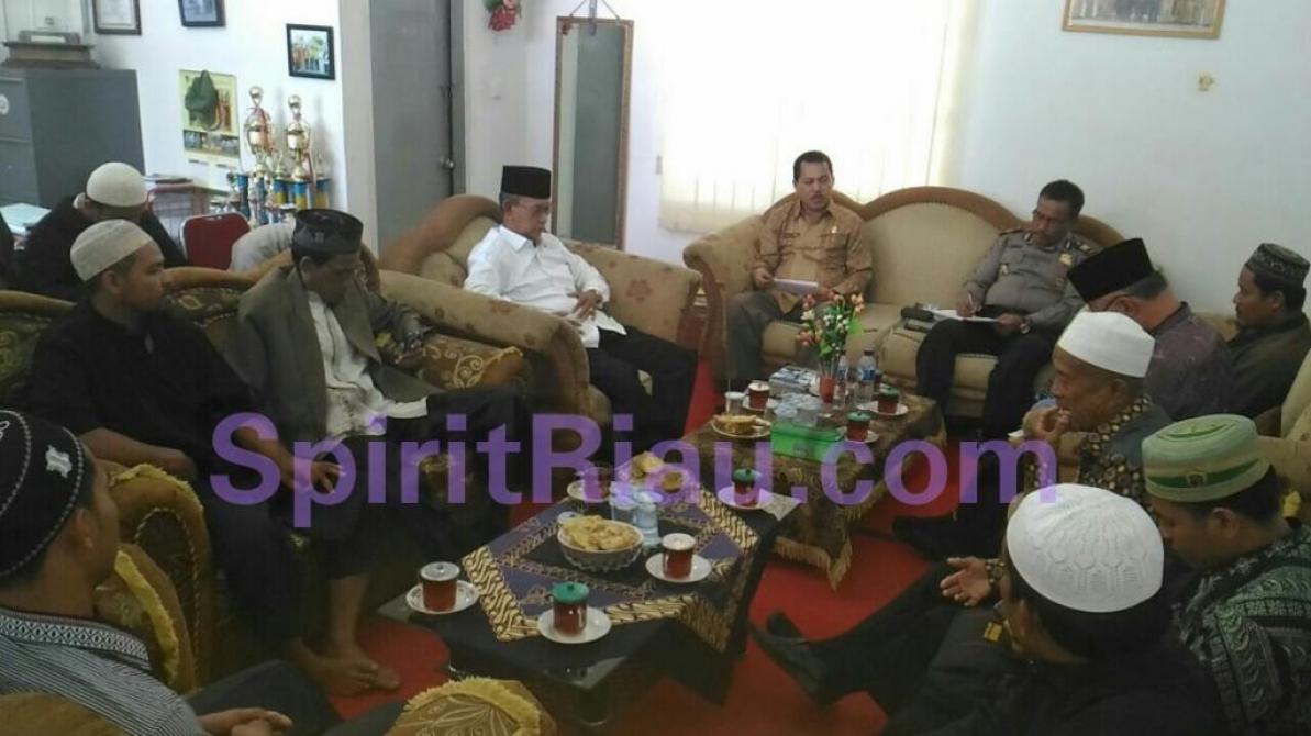 Aliran Salafi Halalkan Biawak dan Labi- Labi, Upika Bagan Sinembah Gelar Pertemuan | Peristiwa