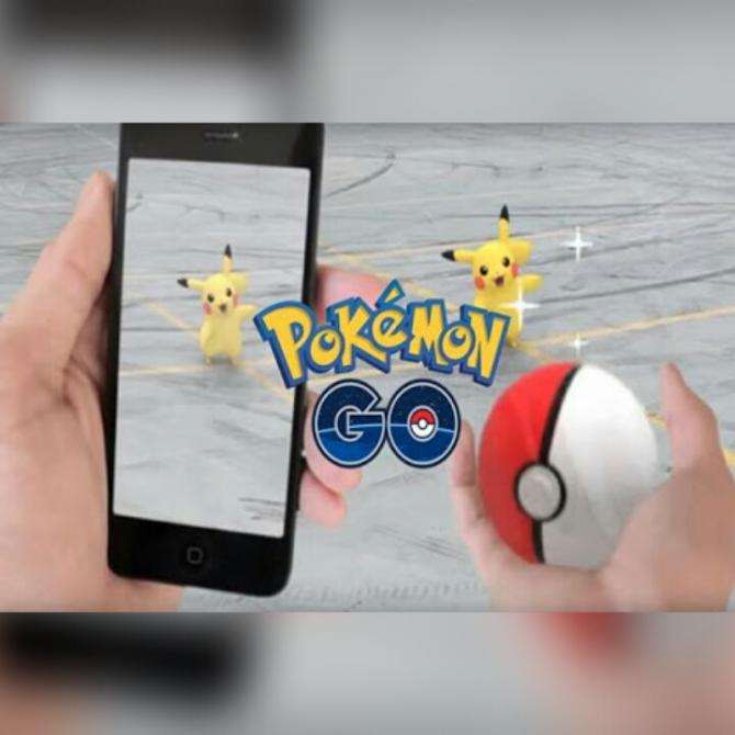 Banyak Pokemon Go Disekitar Mesjid Agung Al-Huda Tembilahan, Pengurus Keluarkan Larangan | Sosial, Larangan Pokemon Go, Mesjid Agung Alhuda Tembilahan, 