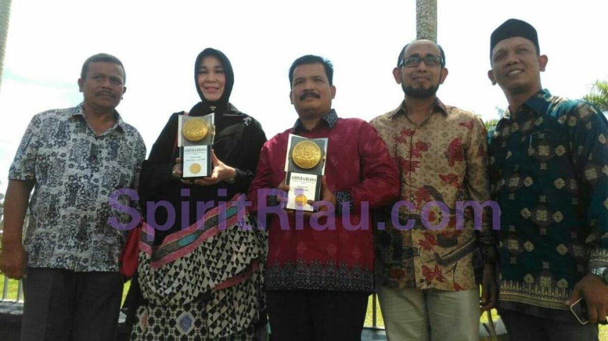 Dua Kota di Provinsi Aceh, Raih Penghargaan Adipura di Kabupaten Siak | Sosial
