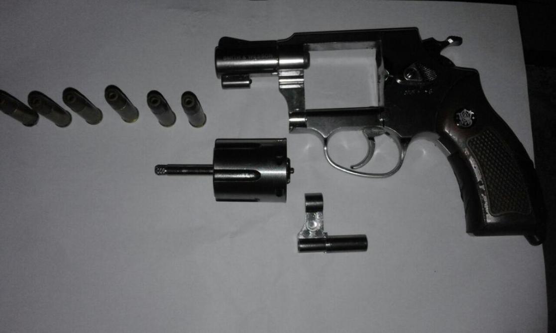 Dua Siswa SD di Rohul Temukan Senjata jenis Softgun Bersama Amunisi | Peristiwa