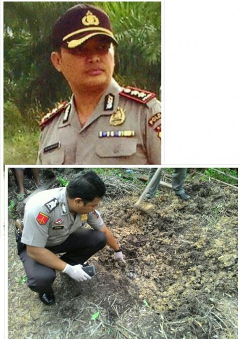 Gerak Cepat, Sehari Setelah Dilaporkan, Polsek Pinggir Bekuk Terduga Pelaku Pembunuhan | Peristiwa, 