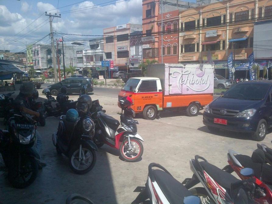 Retribusi Parkir Tidak Jelas, Masyarakat Jangan Bayar Parkir Lagi | Peristiwa