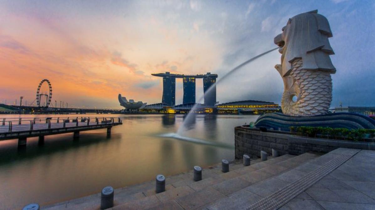 Bandara Changi Menjadi Transit Wisatawan di Singapura | Traveler,