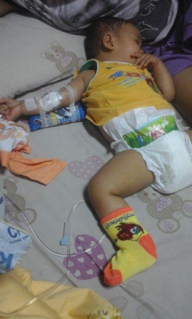 Demi Biaya Rumah Sakit Anaknya, Ibu Kandung  Reguel Berniat Menjual Ginjal | Sosial