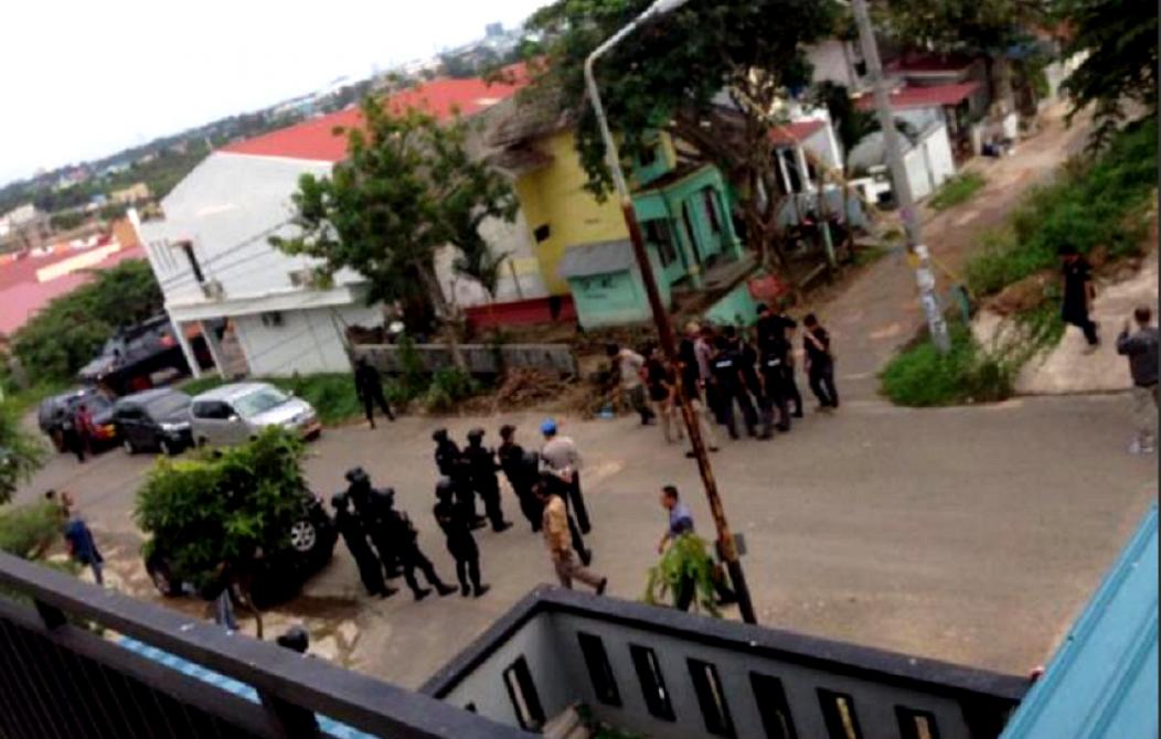 Ini Daftar Nama, Lokasi Penangkapan, dan Profesi, 6 Terduga Teroris yang Ditangkap di Batam | Peristiwa, Teroris, 