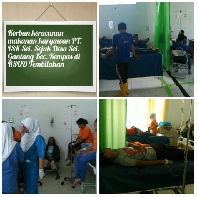 Ini Daftar Nama 33 Karyawan PT. ISK yang Keracunan | Peristiwa, Keracunan, 