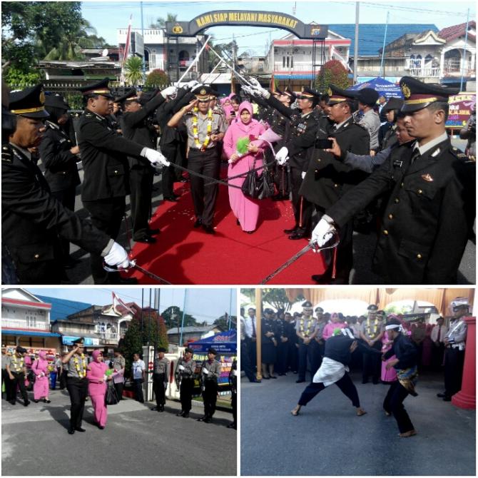 Jabat Kabid Propam Polda, AKBP Pitoyo Digantikan AKBP Yusup Rahmanto Pimpin Polres Rohul | Sosial