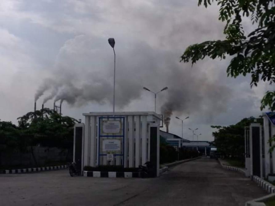 PKS PT. BIM Dayun Semburkan Asap Hitam, MPKS Siap Menggugat dan Somasi Perusahaan | Peristiwa, 