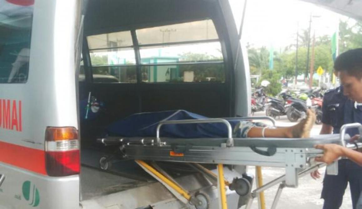 Waduk Maut Milik PT. Pelindo Memakan Korban Jiwa | Peristiwa