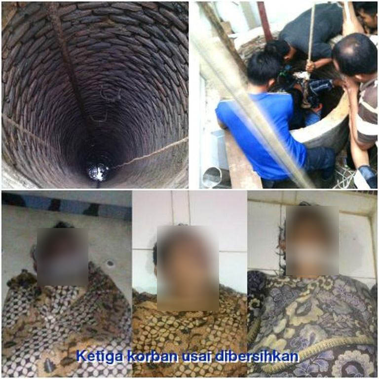 3 Pembuat Sumur Bor di Bagan Batu Tewas Didalam Sumur | Peristiwa,