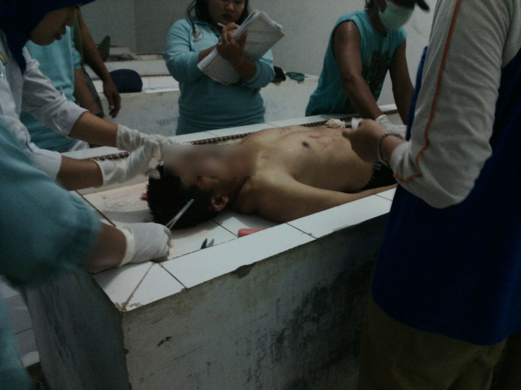 Mini Bus Hantam Revo di Bagan Batu, Satu Tewas | Peristiwa,