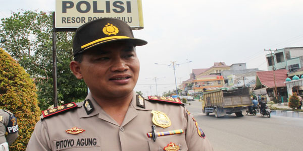 Polisi Tembak Guru, Ini Penjelasan Kapolres Rohul | Polres Rokan Hulu,