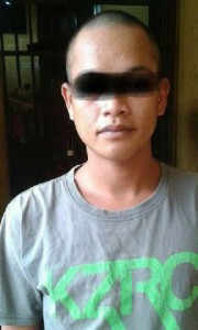 Polsek Bangko Polres Rokan Hilir, Amankan Pelaku Curat | hukrim,