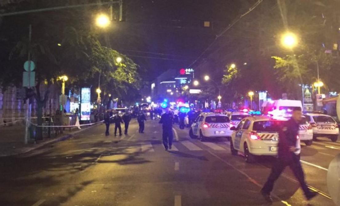  Ledakan Dahsyat Guncang Ibu Kota Hungaria | Internasional,