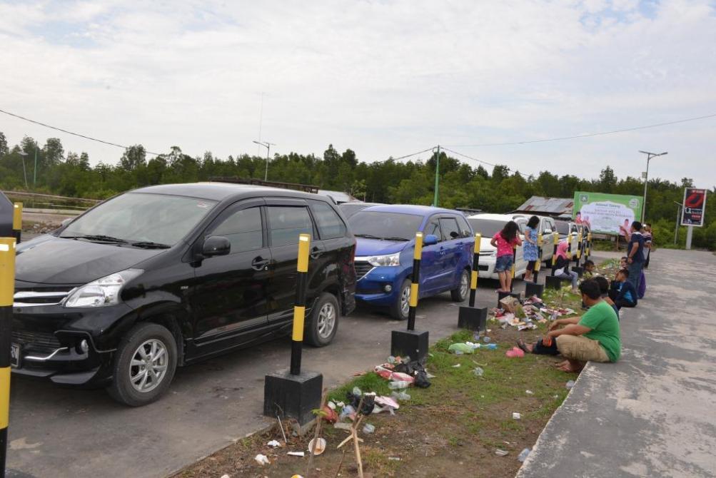 Amril Kecewa Pelayanan Pelabuhan Ro-Ro Rupat Amburadul Diduga Gara-Gara Domino | Sosial