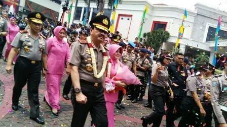 Ini Jasa Jenderal Budi Gunawan Bagi Polri | Peristiwa, 