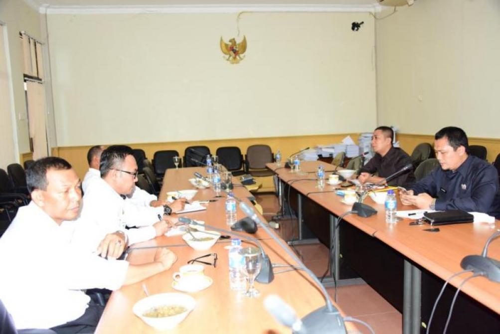Komisi IV Hearing RSUD Bengkalis dan Mandau | Politik, 
