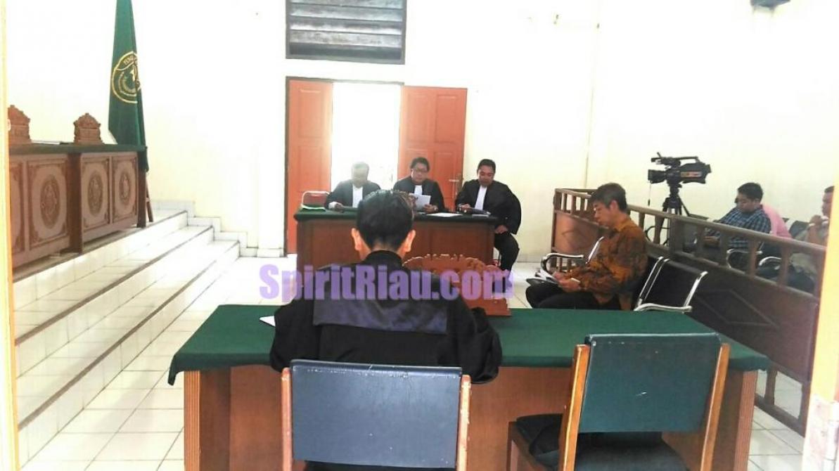 PT Jatim Jadi Terdakwa Coorporate Dalam Kasus Kerusakan Lingkungan Hidup di Rohil | Peristiwa